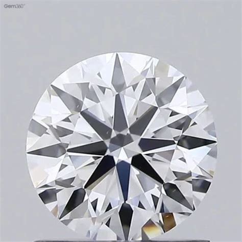 Ct Lab Grown Diamond Round Brilliant Cut Igi Certified E Colour