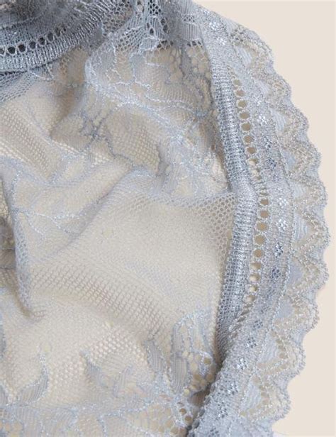 Li Dantel Detayl Bikini K Lot Seti Marks Spencer