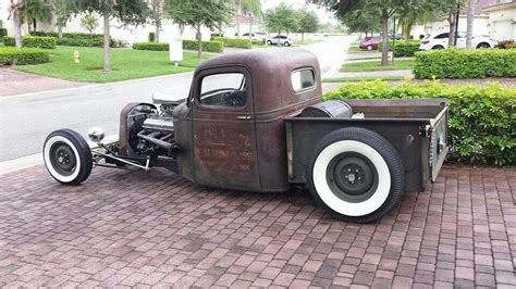 36 Chevy Coupe Rat Rod