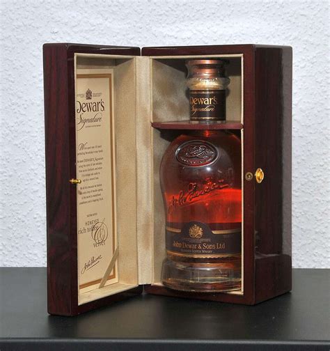 Dewars Signature - Whisky.de