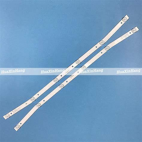 LED Blaklight Strip 6 Lamp For JS D JP32DM 061EC 80510 MS L2082