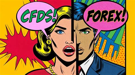 Cfds Vs Forex Trading Unterschiede And Gemeinsamkeiten 2025