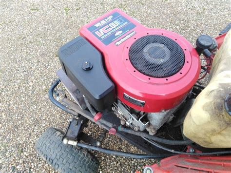 Briggs Stratton Lawn Mower Engines