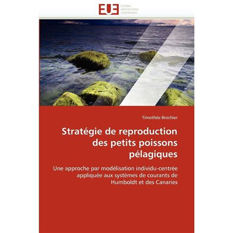 Strat Gie De Reproduction Des Petits Poissons P Lagiques No Shoptime