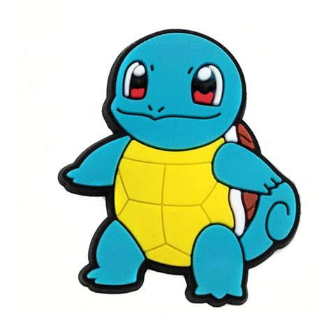 Cartoons - Squirtle Pokemon – The Jibbitz Kid