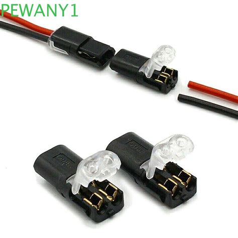 Pewany1 Wire Connector Electrical Contacts 10pcs Contact Materials