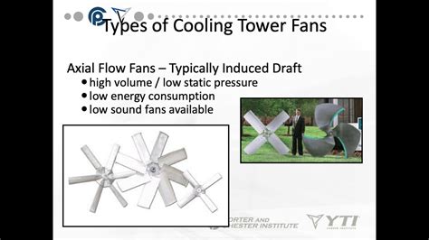 Advanced Refrigeration Cooling Towers Part 1 Youtube