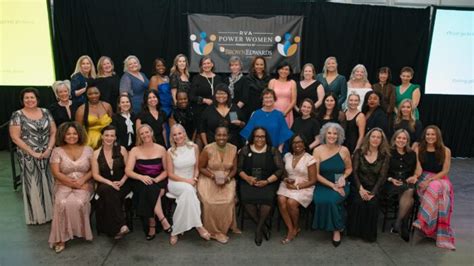 Slideshow Sights And Scenes From The 2024 RVA Power Women Awards