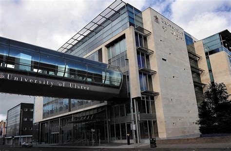 Ulster University Reviews Acceptance Rate Ratings Student Reviews