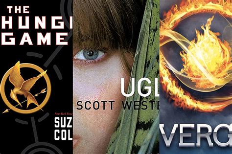 10 Best Dystopian Young Adult Books, Ranked