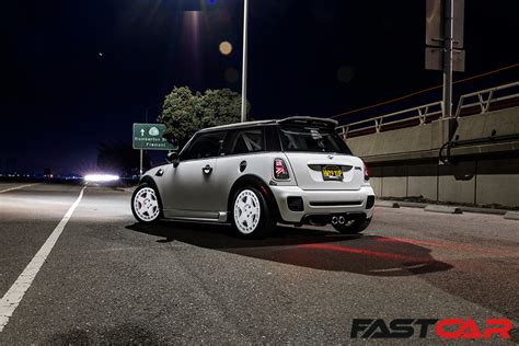 Mini Cooper S R56 Tuning Guide Fast Car