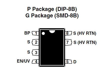 TNY264GN Datasheet(PDF) & Specifications - Power Integrations - FindIC