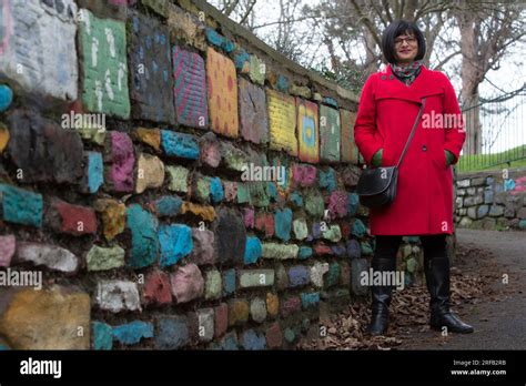 Portrait of Labour MP Thangam Debbonaire in Bristol, UK where she is MP ...