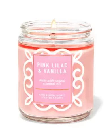 N N Bbw Pink Lilac Vanilla Kh I Decor