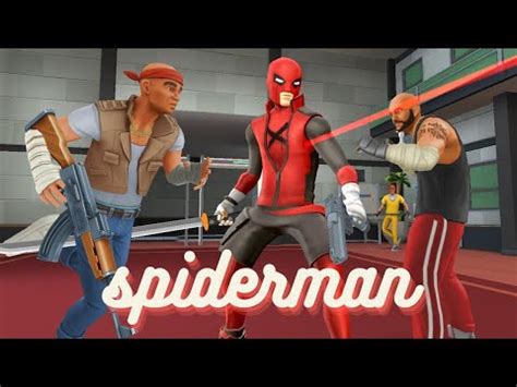 Mai Bana Spider Man I Become Spider Man Spiderman Gameplay