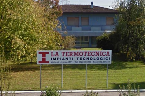 PROFILO AZIENDALE TERMOTECNICA