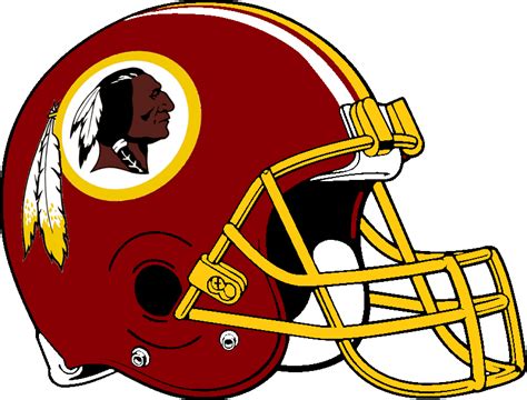 Redskins Helmet 1978-present by Chenglor55 on DeviantArt