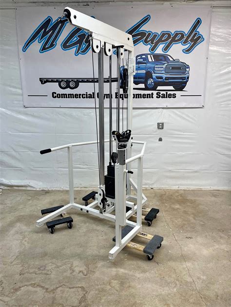 Promaxima Adjustable Cable Column - Weight Lifting Machines & Racks