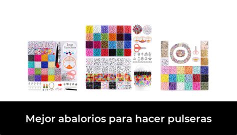 Mejor Abalorios Para Hacer Pulseras En Seg N Los Expertos