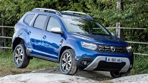 Dacia Duster Se Arroja Luz Sobre La Nueva Generaci N Del Popular