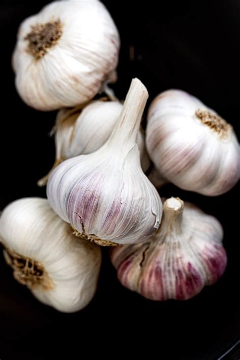 Garlic Bulb Vs Garlic Clove