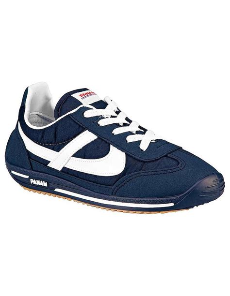 Tenis Panam Para Hombre