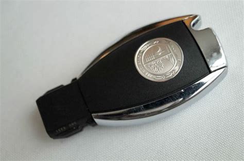Purchase Genuine Mercedes AMG Key Fob Remote Flip / 2 Button in ...