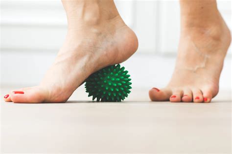 Exercises To Relieve Heel Pain Caused By Plantar Fasciitis