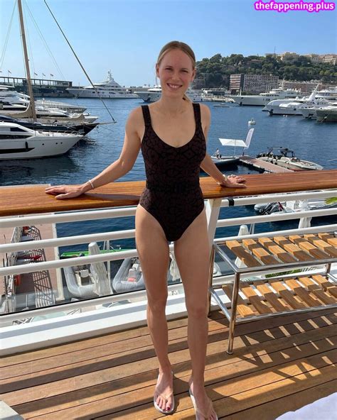 CaroWozniacki Caroline Wozniacki Nude OnlyFans Photo 3 The