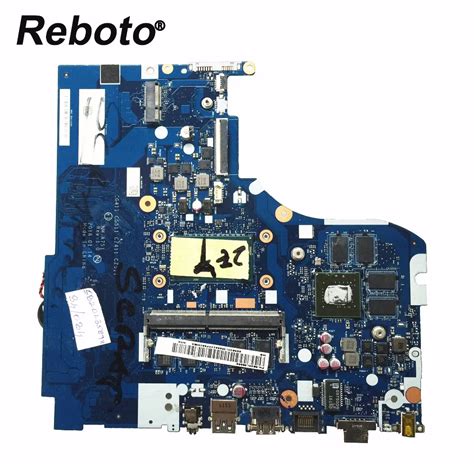 Reboto For Lenovo 310 15ISK Laptop Motherboard NM A751 5B20L35898 With