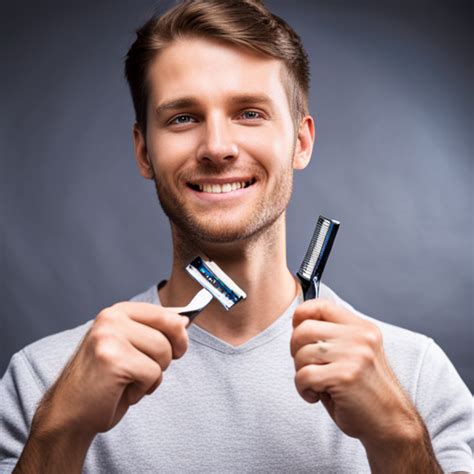 A Professionals Guide To Achieving The Perfect Shave With Shaver