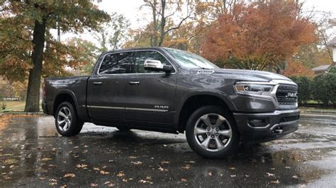 2019 Ram 1500 Rebel Quad Cab Review A Solid Pickup Truck Held Back Only By Our Expectations