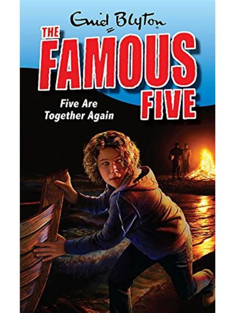 The Famous Five Book 21 Five Are Together Again Kitaabnow