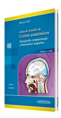 Atlas De Bolsillo De Cortes Anatómicos Tomo 1 Envío gratis