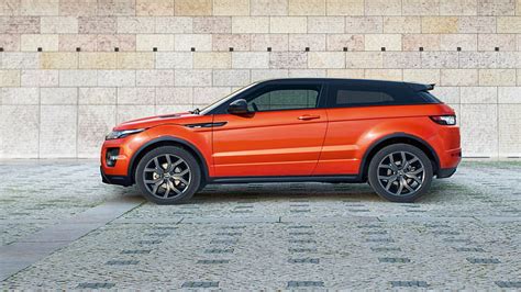 Hd Wallpaper Range Rover Range Rover Evoque Autobiography