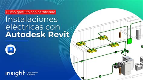 Instalaci N El Ctrica Con Revit Insight Construction Academy