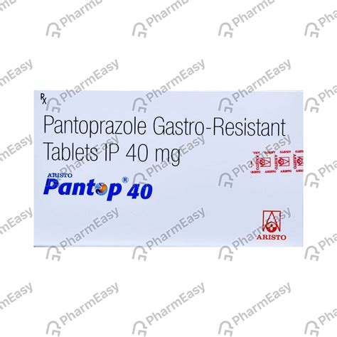 Pantop Mg Tablet Uses Side Effects Price Dosage Pharmeasy