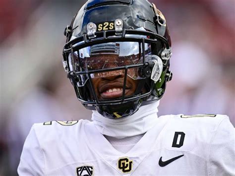 Young ni**a tripping - Colorado star Travis Hunter, at 20, gets