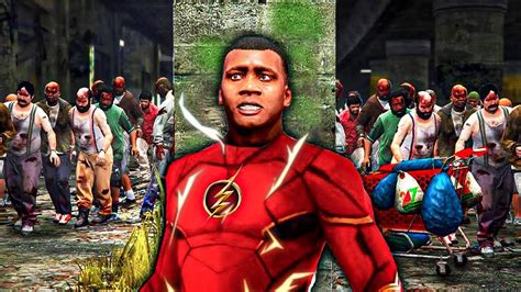 GTA5 Tamil Franklin GOT SUPER POWER In ZOMBIE Apocalypse Tamil