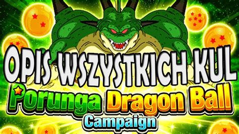 Porunga Dragon Ball Opis Jak Zdoby Smocze Kule Dragon Ball Z Dokkan