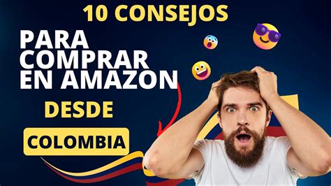 Consejos Para Comprar En Amazon Desde Colombia YouTube