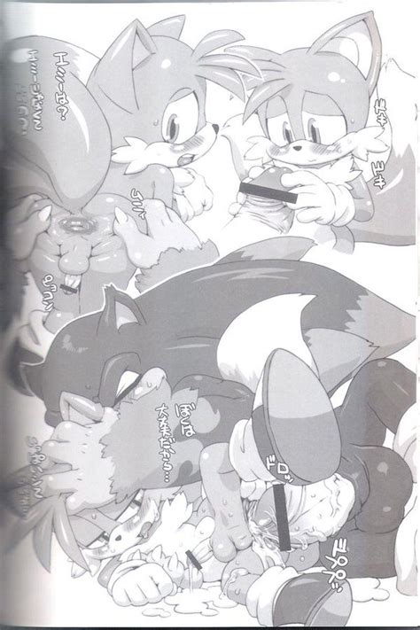 Rule 34 Anal Anthro Anus Censored Comic Furry Greyscale Hedgehog Huge Cock Japanese Text