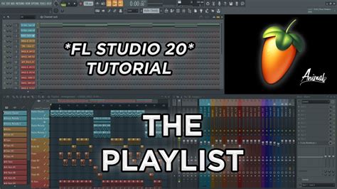 Fl Studio The Playlist Tools X Options X Top Tips Youtube