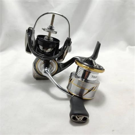 REEL DAIWA LUVIAS FC LT SPINNING JDM 2020 SUG