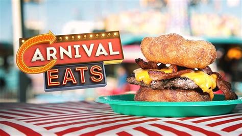 Prime Video Carnival Eats Season 1