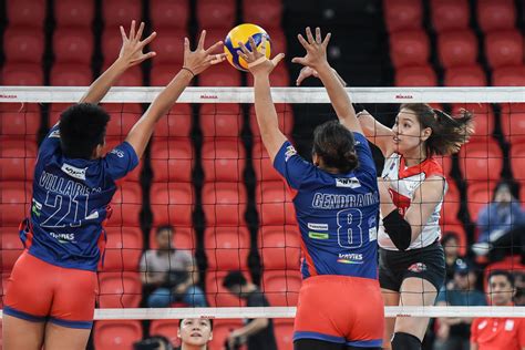 Cignal Punches Last Semis Ticket Welcome To Tribune Sports