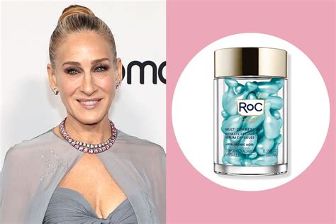 Sarah Jessica Parker Swears By This 33 Night Serum