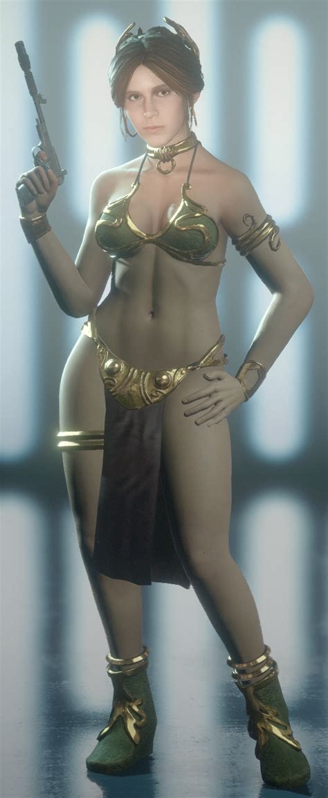 3D Sex 3d Princess Leia Organa Slave Slave Leia Star Wars 1003135