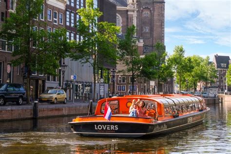 Amsterdam This Is Holland 5D Flight And Canal Cruise Combo