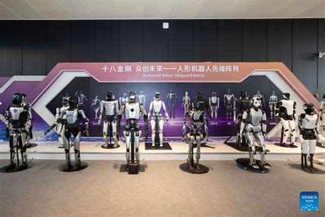 Shanghai Sees Moves To Make Ai Benefit All Cn